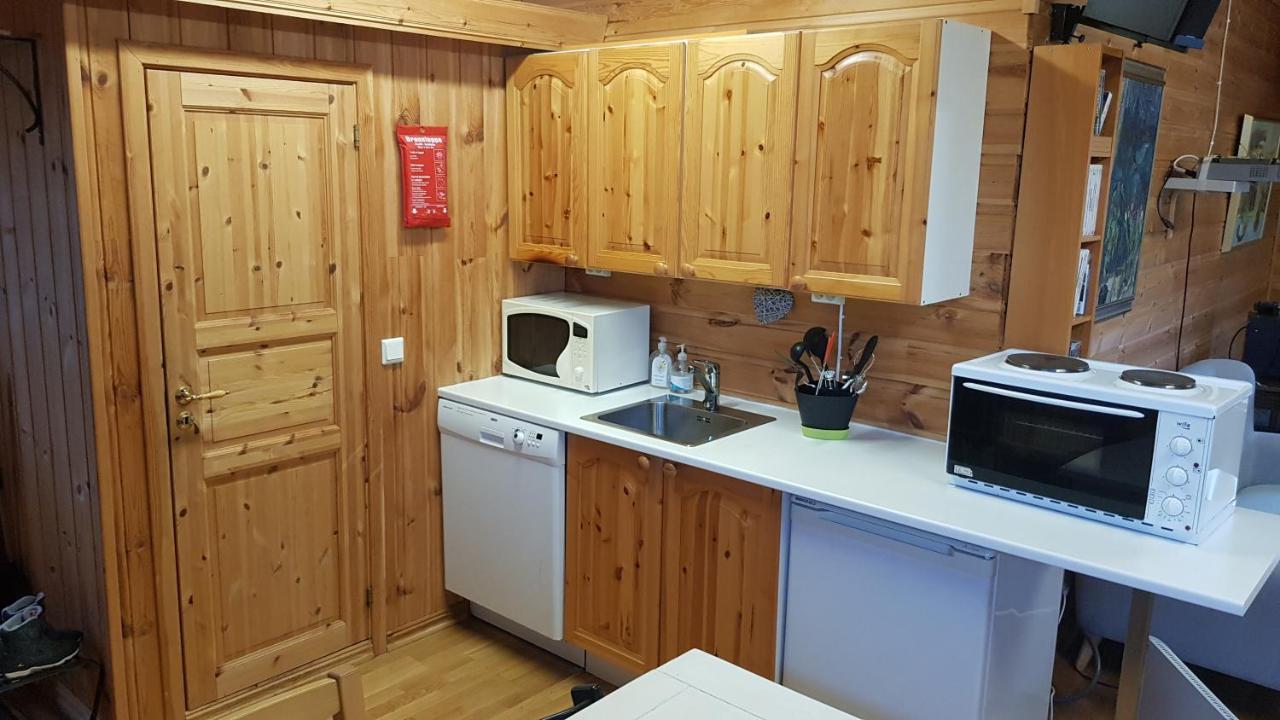 One-Room Cabin Without Shower Time Экстерьер фото